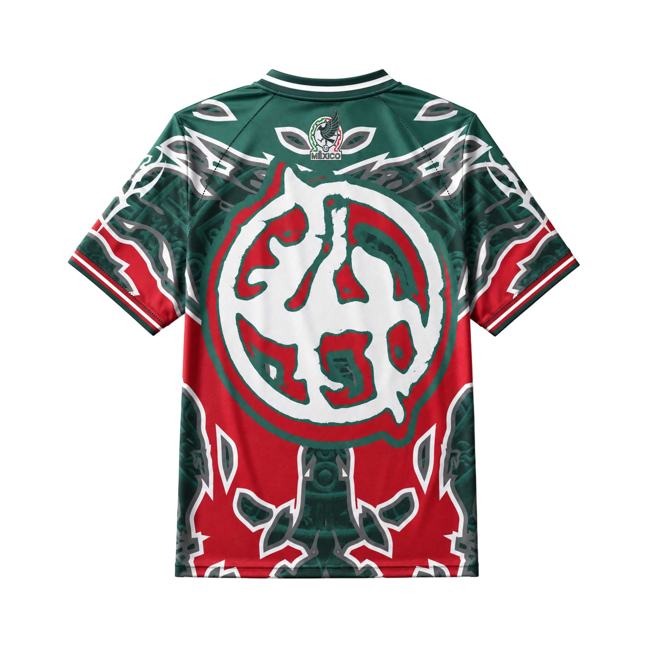LOSTHILLS MEXICO JERSEY