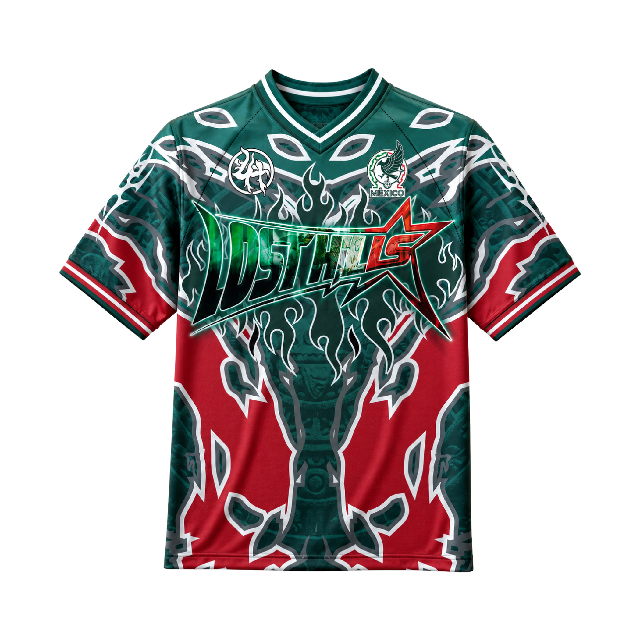 LOSTHILLS MEXICO JERSEY