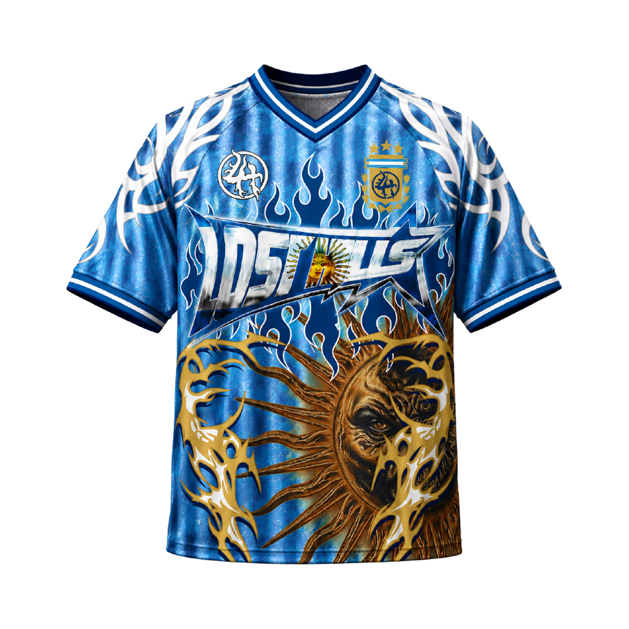 LOSTHILLS ARGENTINA JERSEY