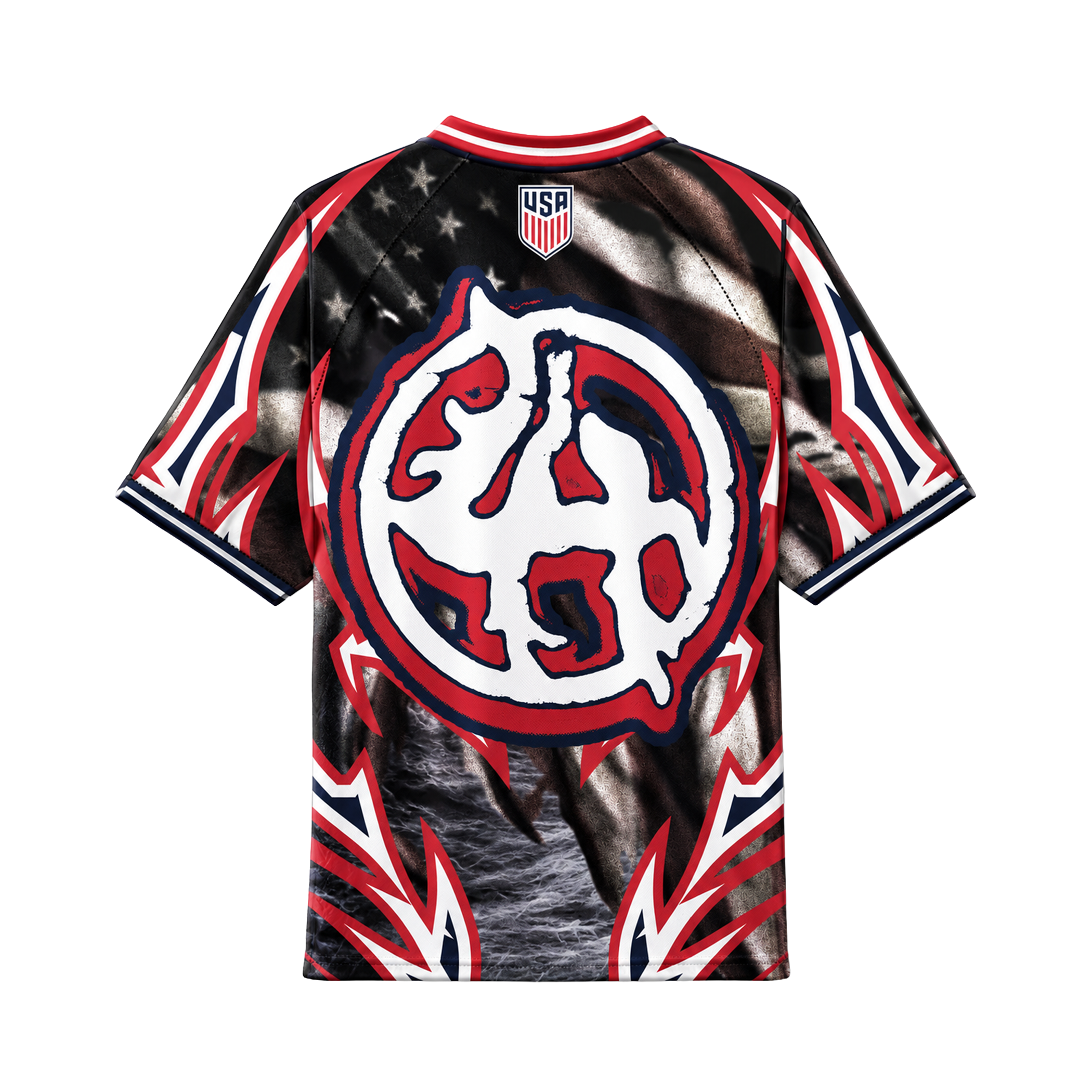 LOSTHILLS USA JERSEY