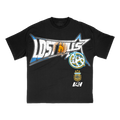 LOSTHILLS ARGENTINA TEE - BLACK
