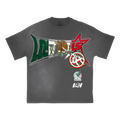 LOSTHILLS MEXICO TEE - WASH