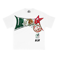 LOSTHILLS MEXICO TEE - WHITE