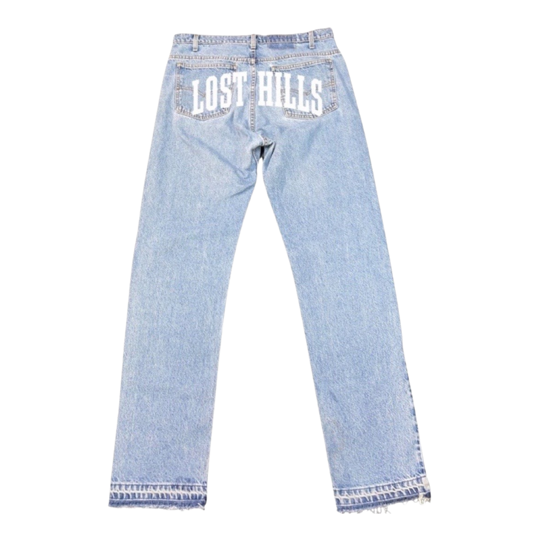 LOST HILLS DENIM